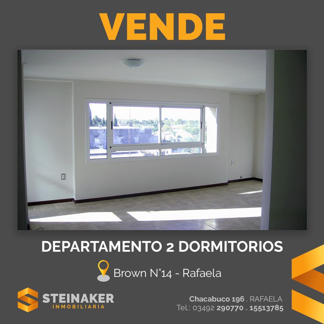 Departamento Céntrico con Cochera y Servicios 2