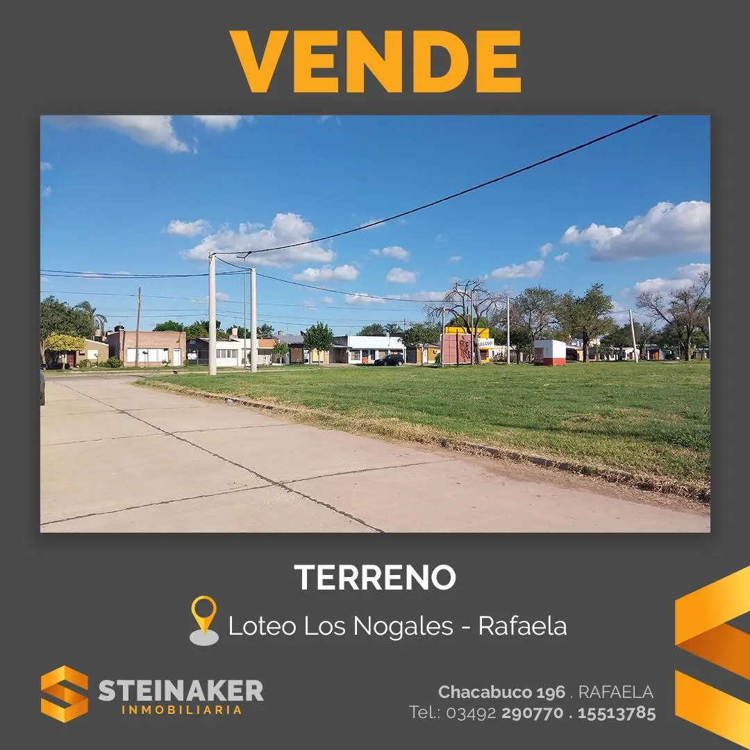 Terreno en loteo | barrio Los Nogales 2