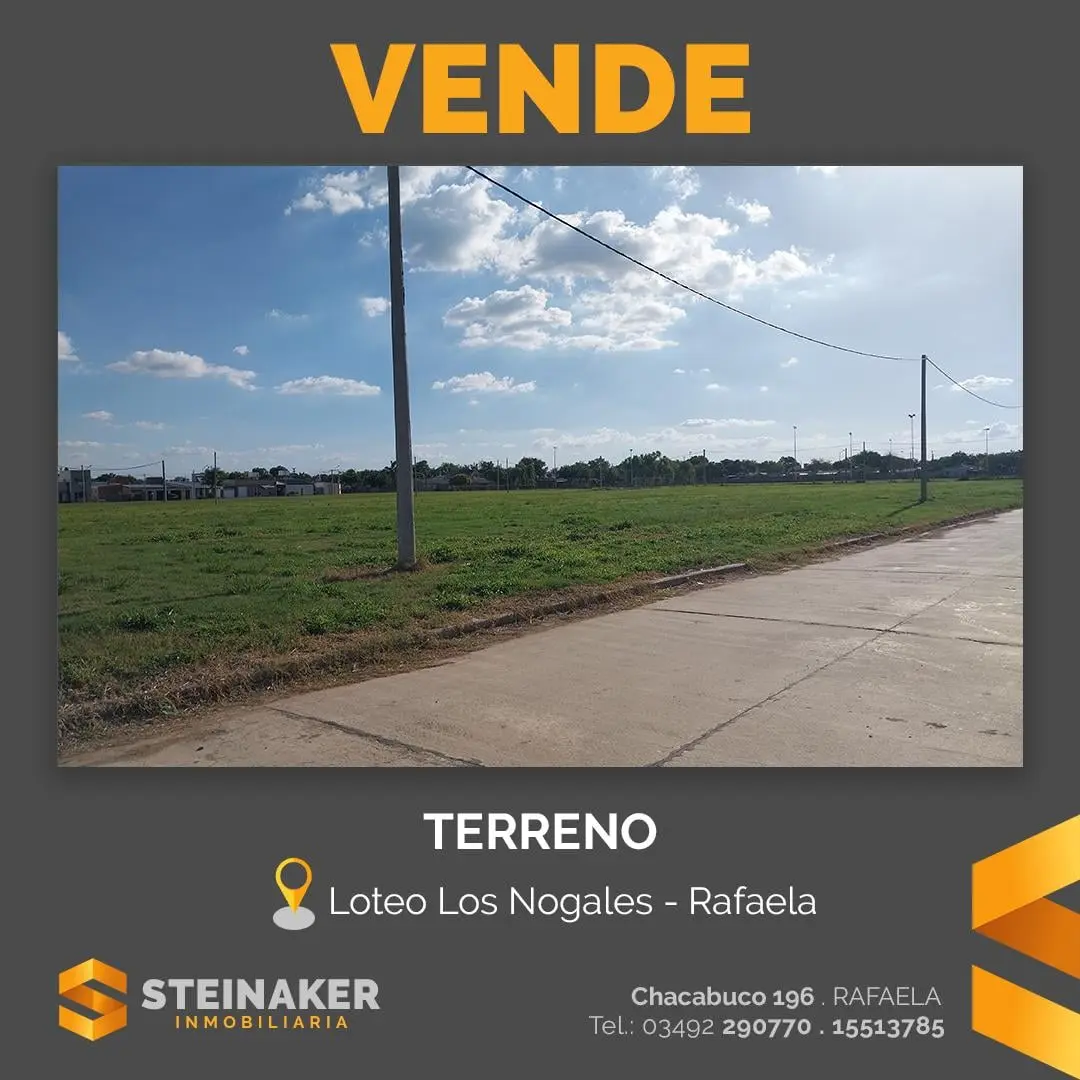 Terreno en loteo | barrio Los Nogales 4