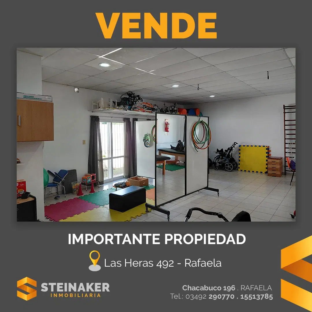 PROPIEDAD CÉNTRICA APTA CONSULTORIOS 2