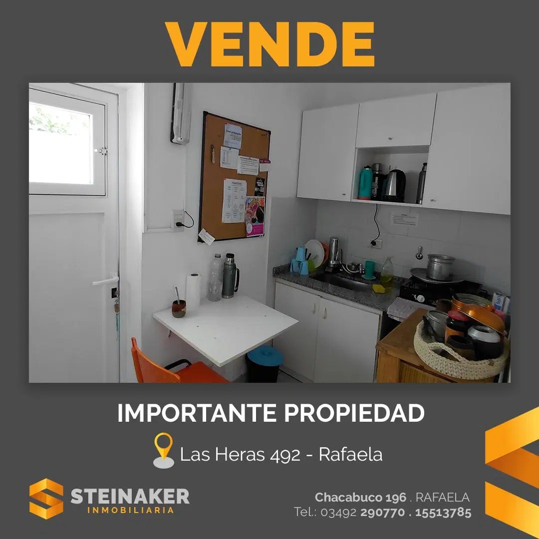 PROPIEDAD CÉNTRICA APTA CONSULTORIOS 4