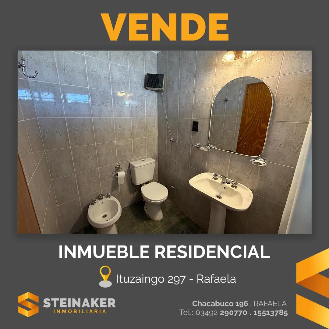 Vivienda de dos dormitorios en esquina | B° San Martín 8
