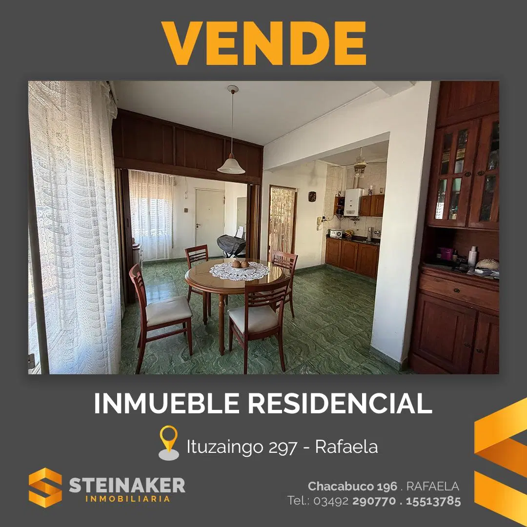 Vivienda de dos dormitorios en esquina | B° San Martín 2