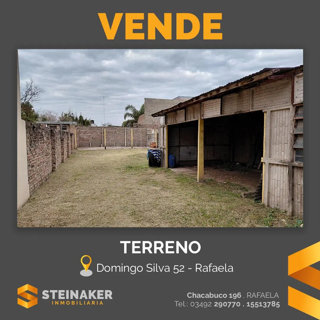 Lote interno para inversión 8