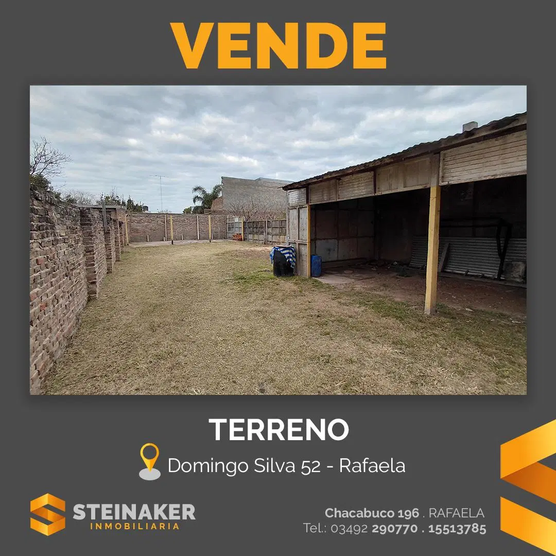 Lote interno para inversión 2