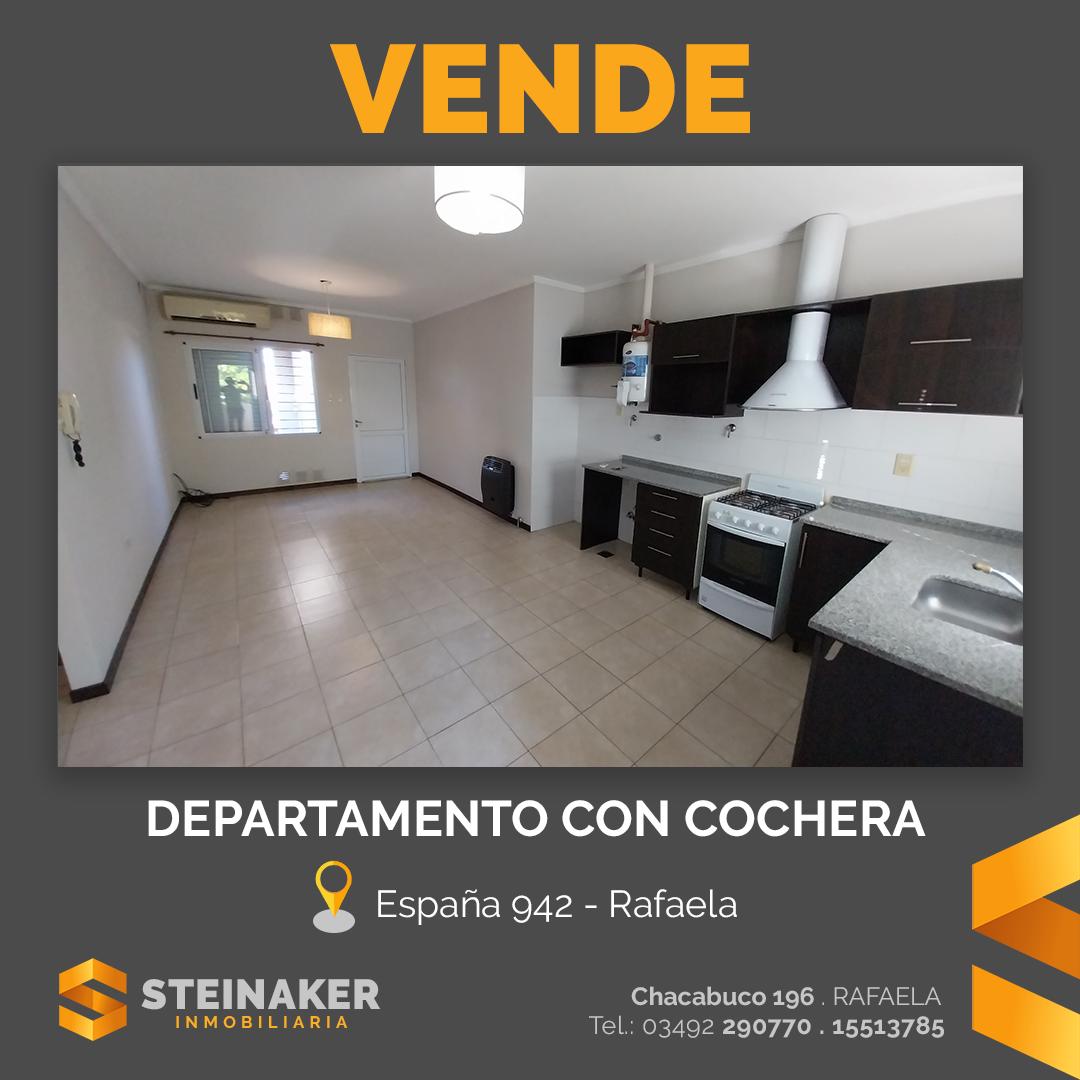 Foto de Dpto. 2 dormitorios con cochera | Apto crédito, imagen 4