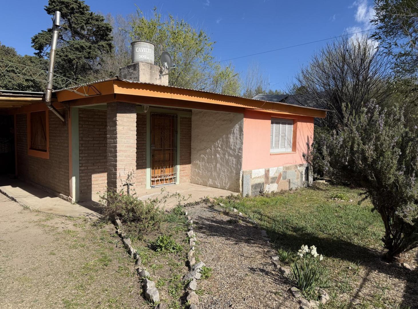 Foto de Casa de dos dormitorios en Huerta Grande, Córdoba | Canje por casa en, imagen 1