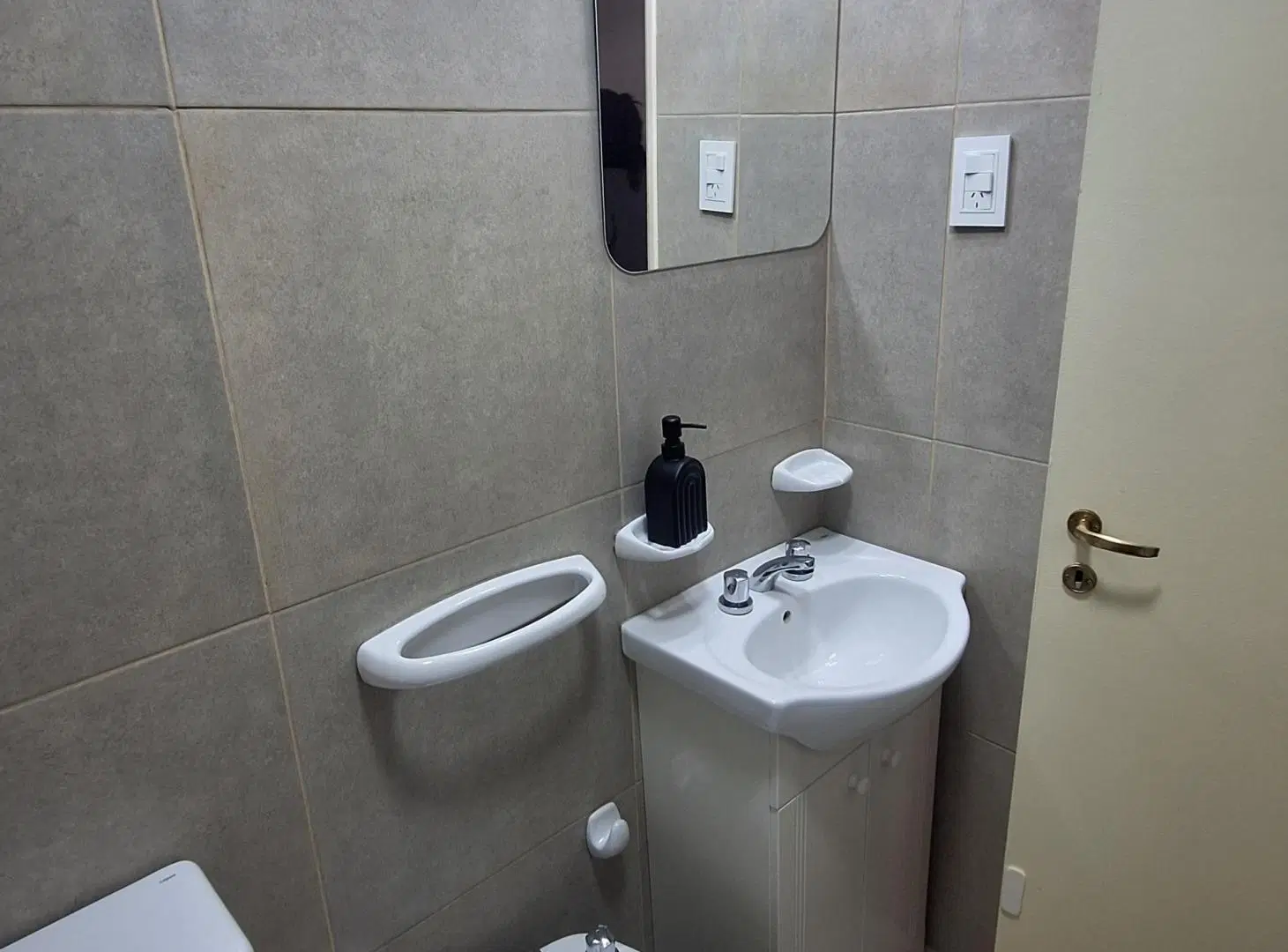Semipiso de 1 año de antiguedad en Barrio Constituyentes, 1 dormitorio con cochera 8