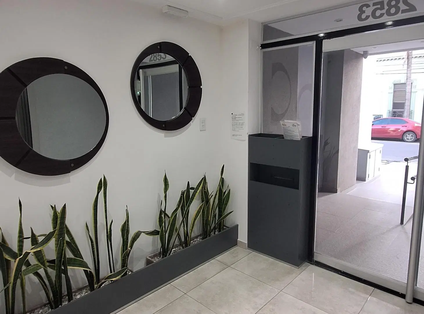 Semipiso de 1 año de antiguedad en Barrio Constituyentes, 1 dormitorio con cochera 5