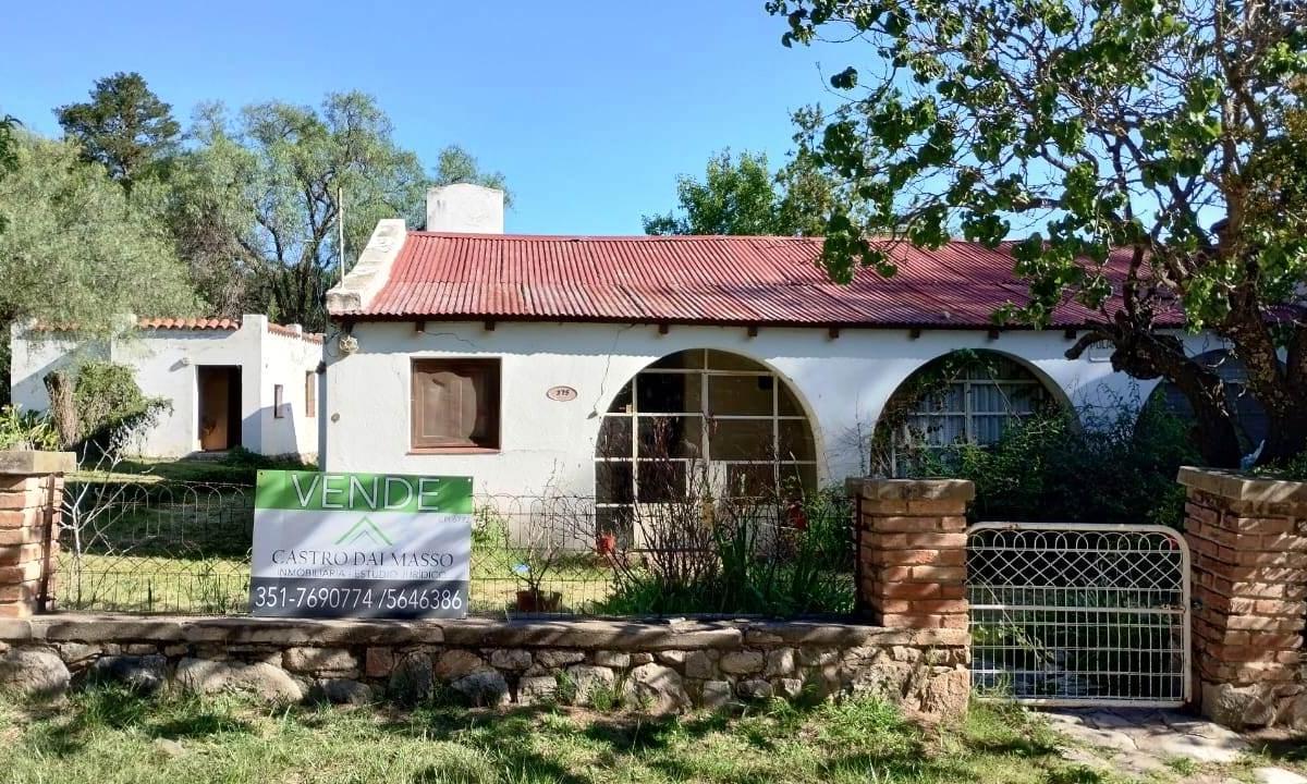 Opurtunidad Para Reciclar Hosteria (Los Cocos, Cba) 3