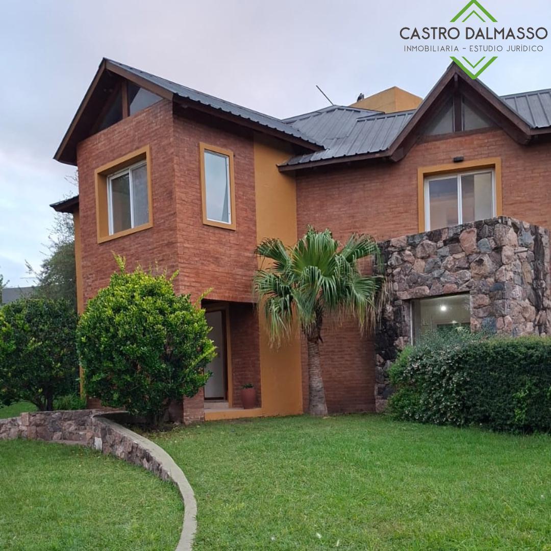 Casa en Alquiler o Venta en Country 4 Hojas Mendiolaza