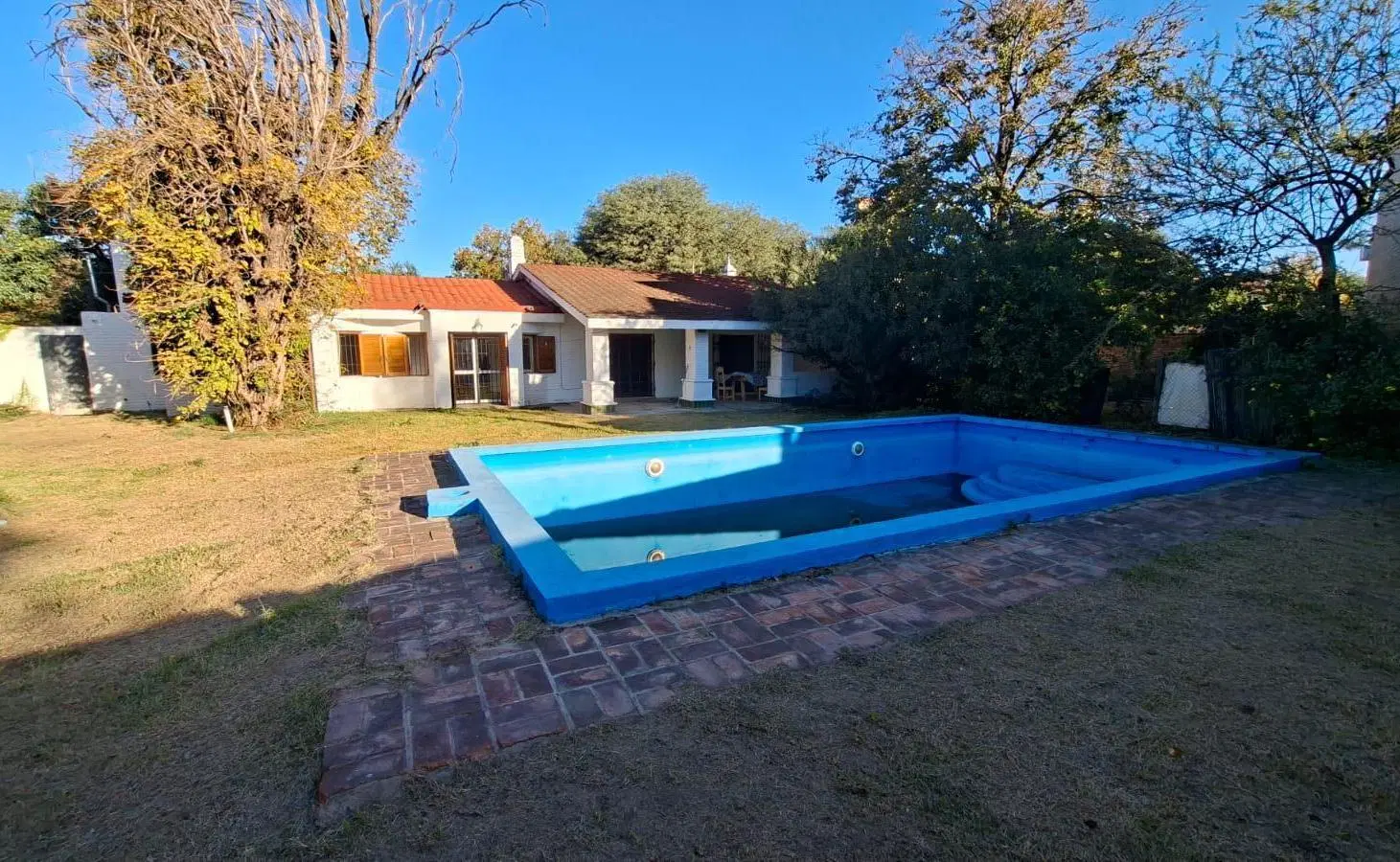CASA EN ALQUILER  GRANJA DE FUNES 4