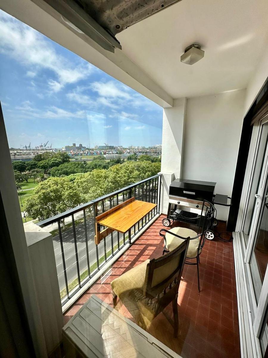 Departamento en Recoleta 4 Ambientes Piso Alto 4