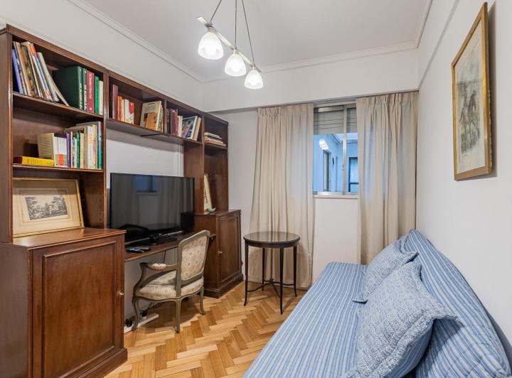 Departamento en  Recoleta 4 ambientes 1