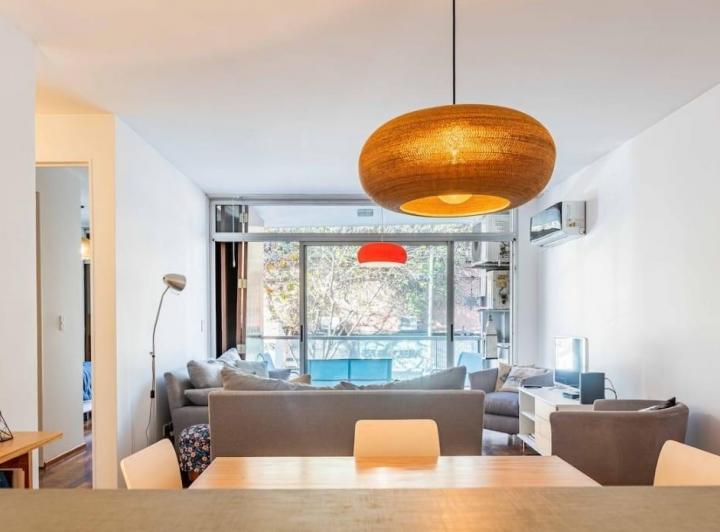 Departamento en Palermo Soho 3