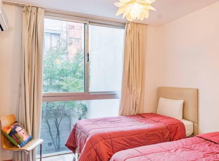 Departamento en Palermo Soho 5