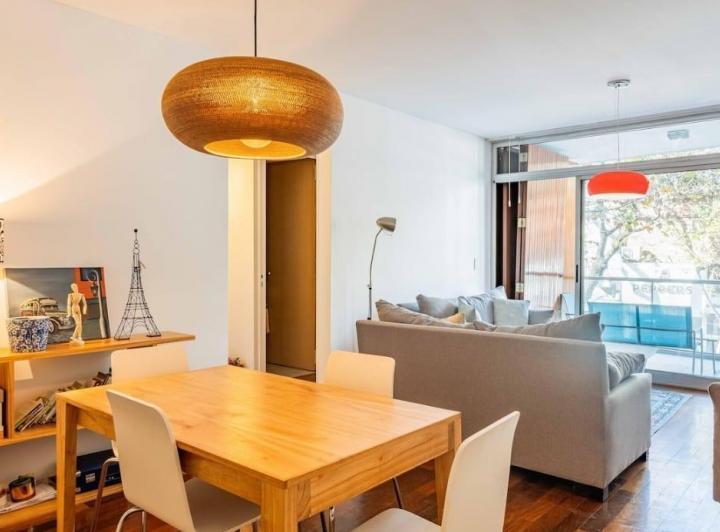 Departamento en Palermo Soho 1