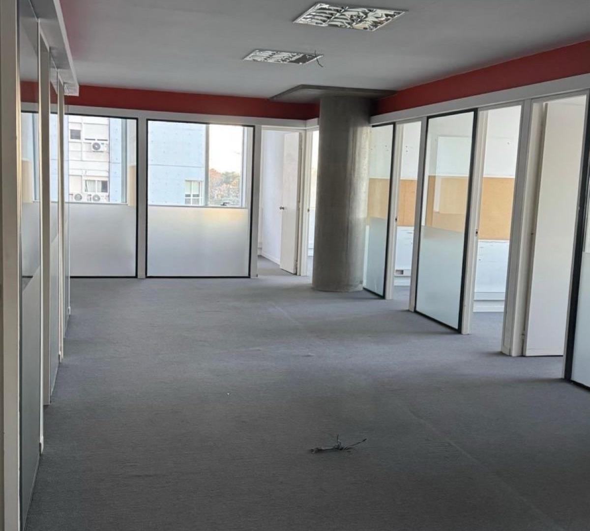 Foto de Oficina Libertador y Congreso 270m - Belgrano, imagen 4