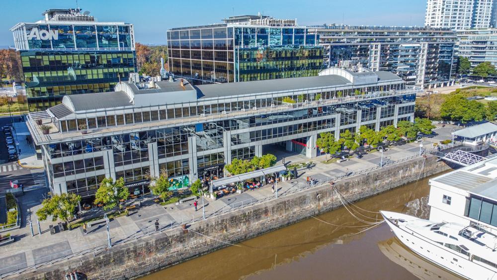 Foto de Local en Puerto Madero con Cochera y Baulera, imagen 4