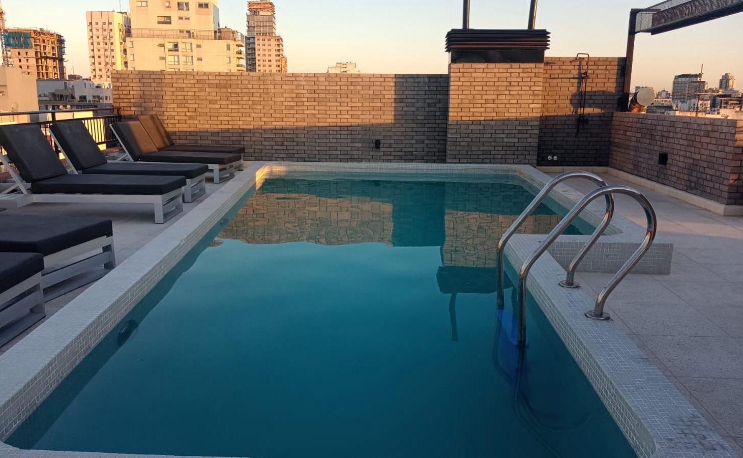 Departamento en Palermo Soho 4 ambientes a estrenar amenities