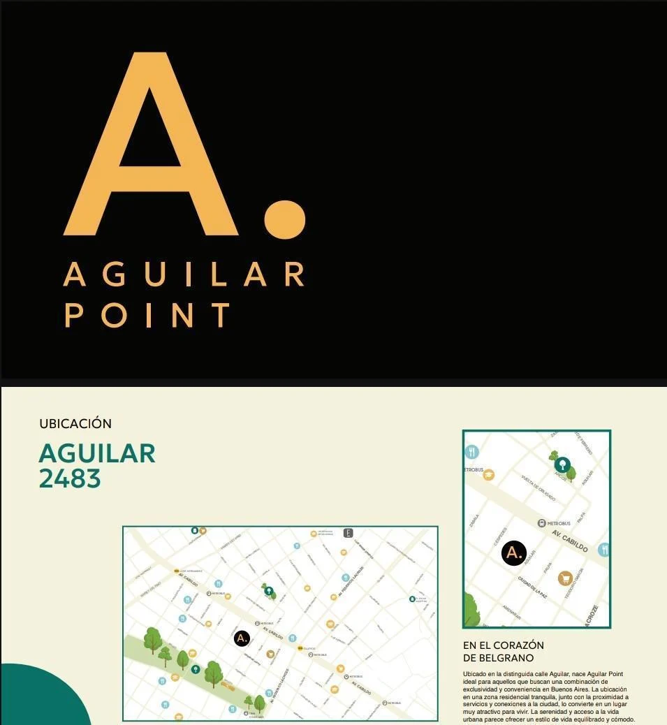 Departamento en Belgrano