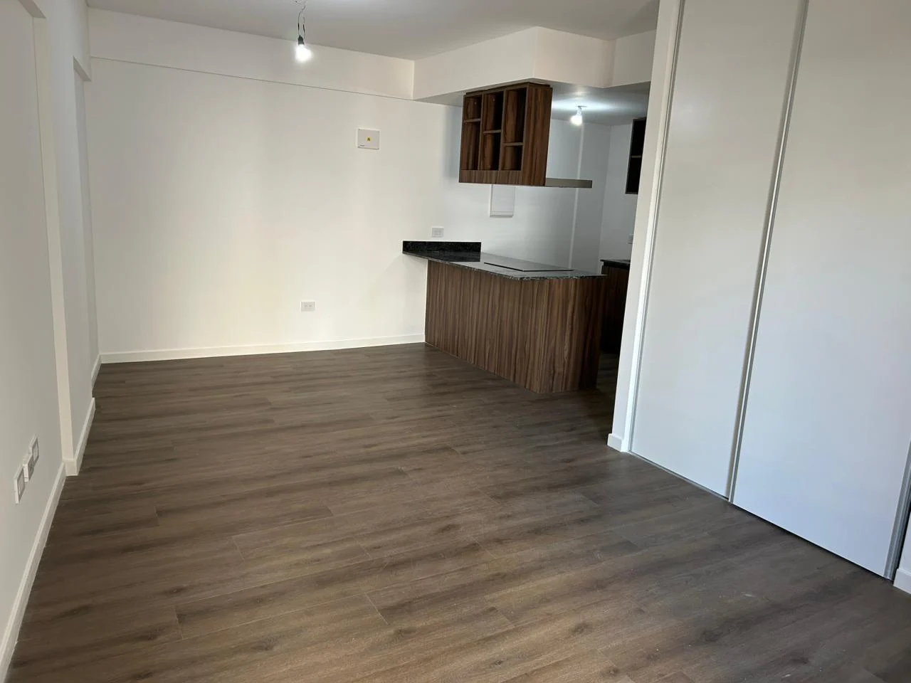 Departamento en Colegiales