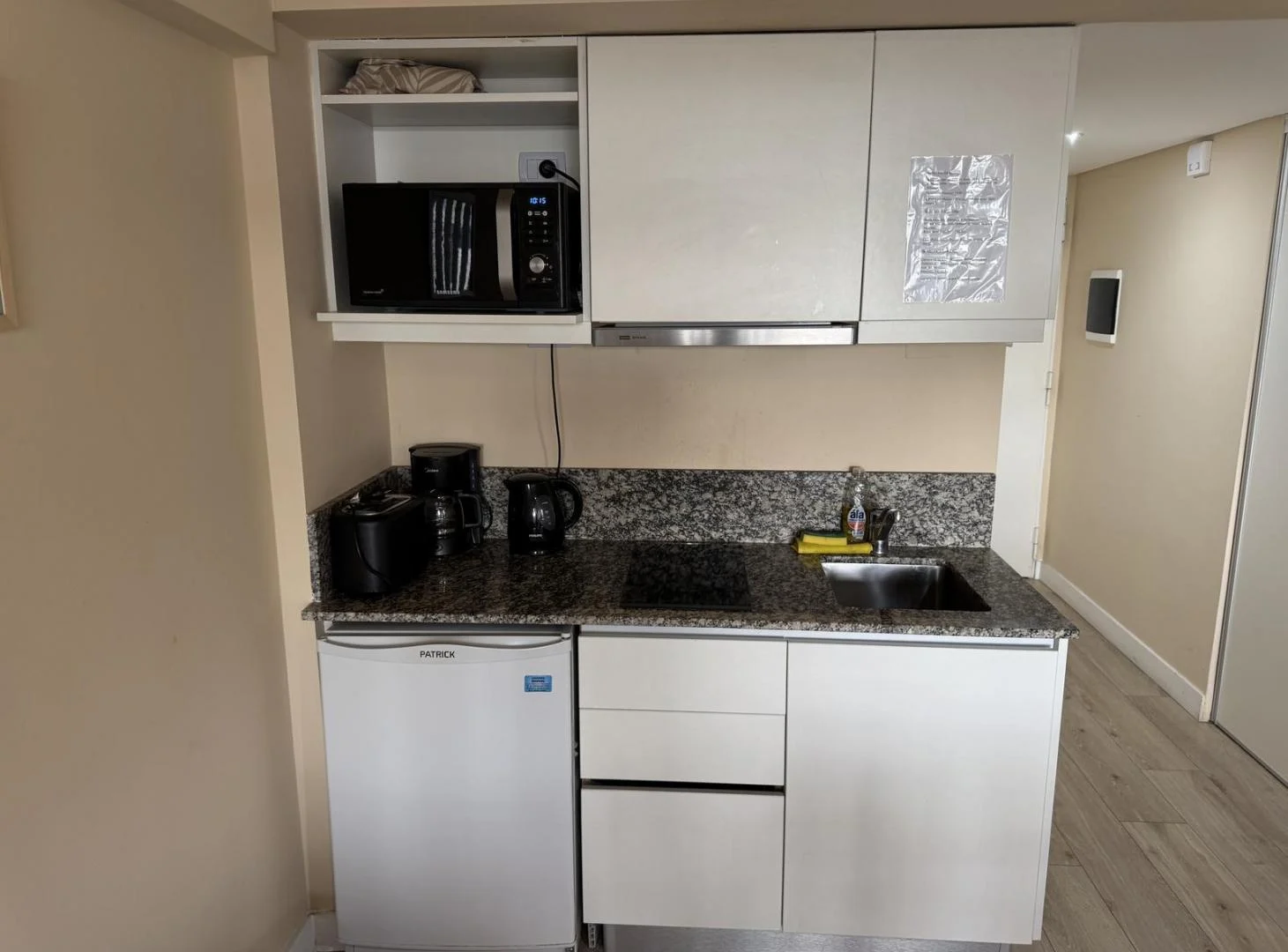 Foto de DepartamentoDEPARTAMENTO EN PALERMO, imagen 2
