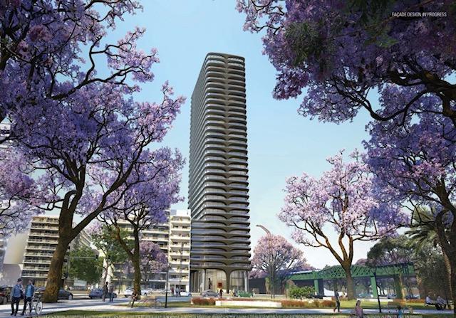 Departamento L' Avenue Hipodromo 4 ambientes con cochera