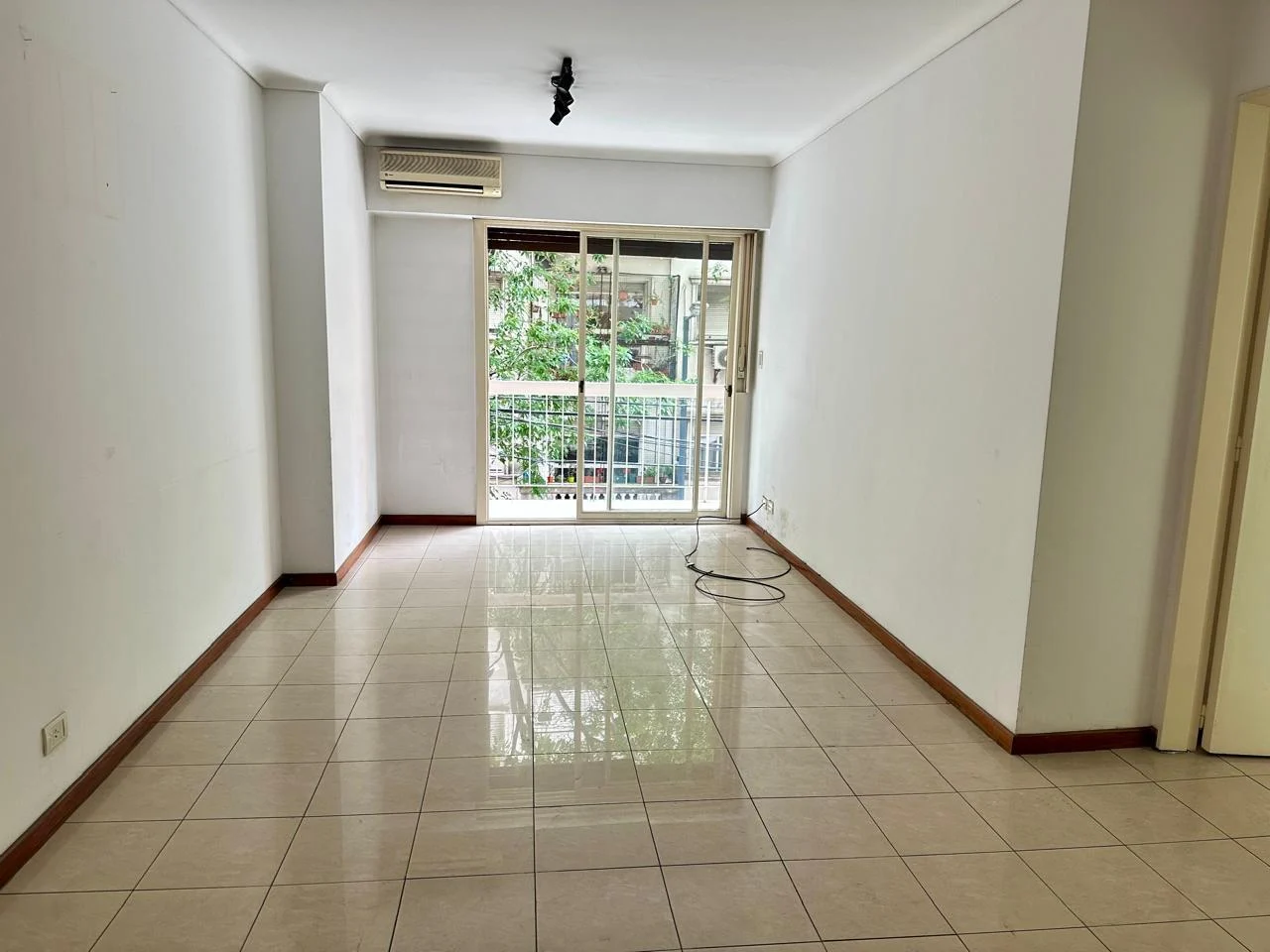 Departamento 4 ambientes con cochera Palermo