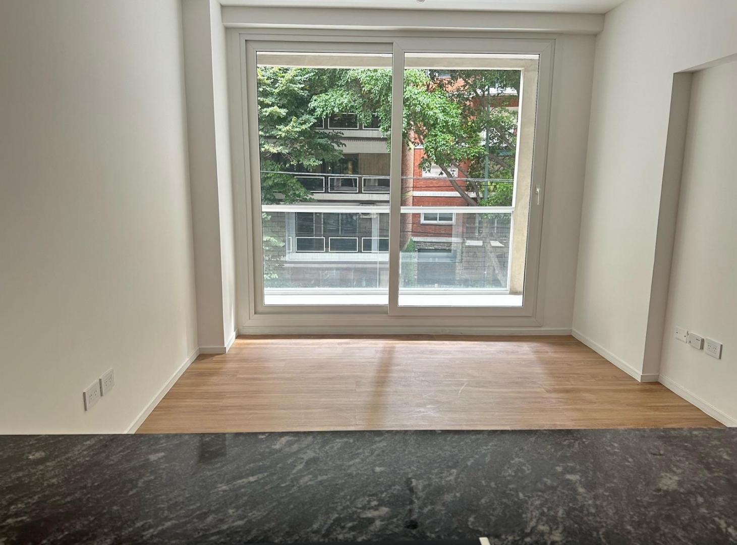 Departamento VENTA 2 ambientes Cañitas a estrenar full amenities