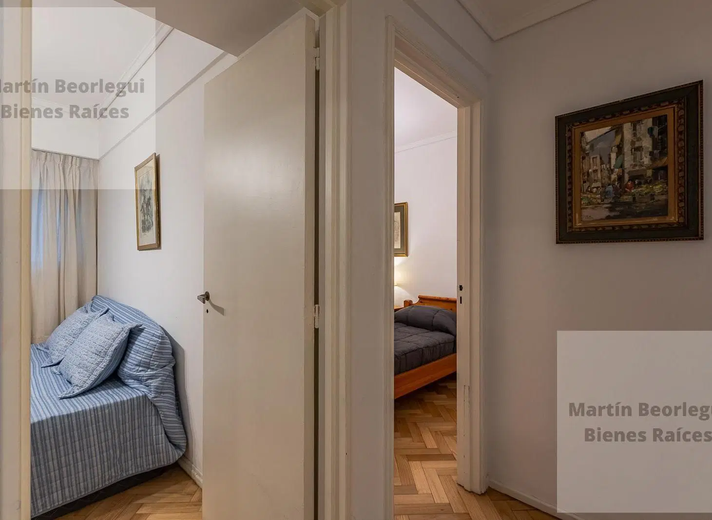 Departamento en  Recoleta 4 ambientes 2