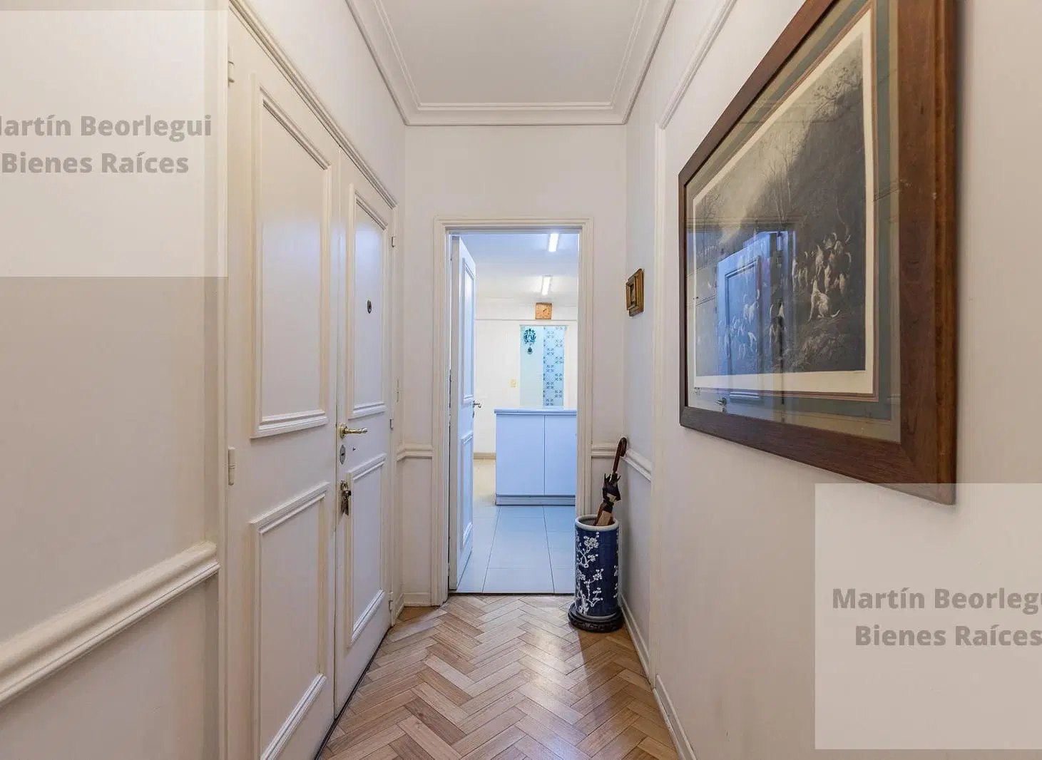 Departamento en  Recoleta 4 ambientes 4
