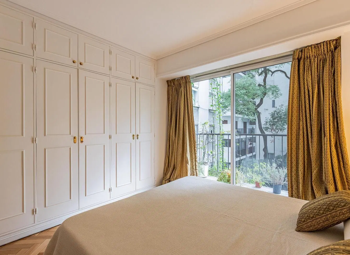 Departamento en  Recoleta 4 ambientes 3