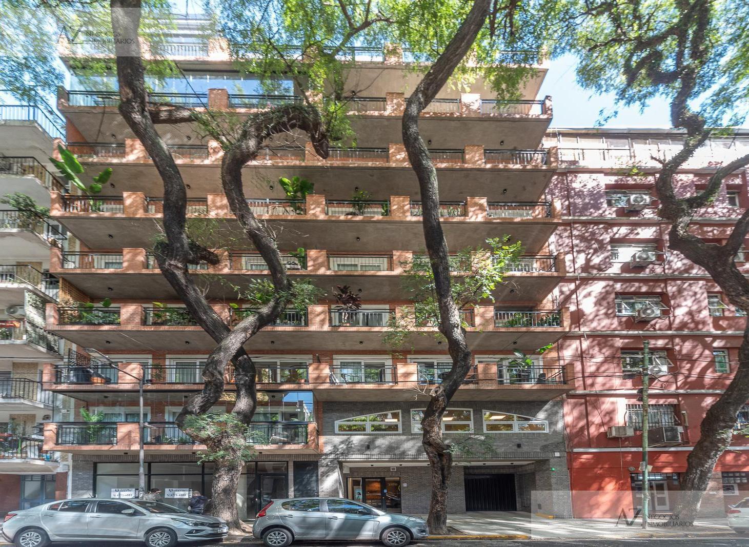Departamento Venta Palermo Soho 4 ambientes Amenities Cochera