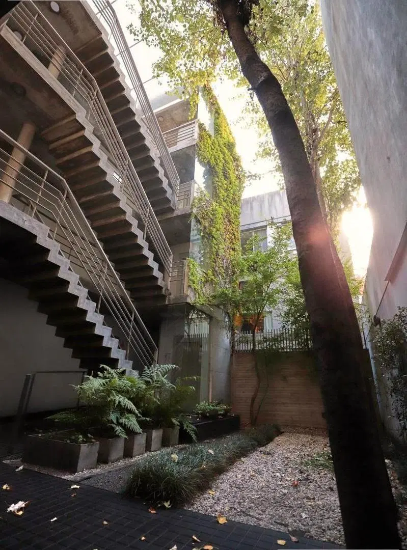 Departamento en Palermo Hollywood 4