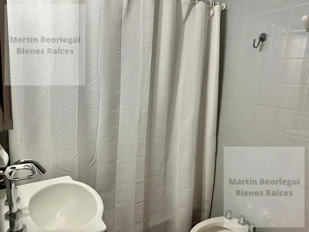 Departamento en Recoleta 2 ambientes 3