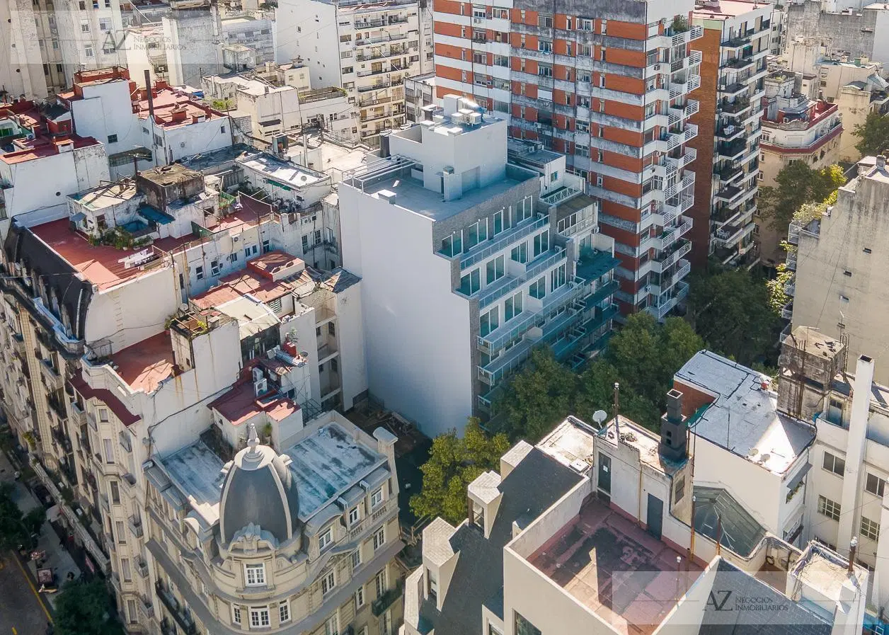Departamento Venta Recoleta 3 ambientes Estrenar con amenities 2