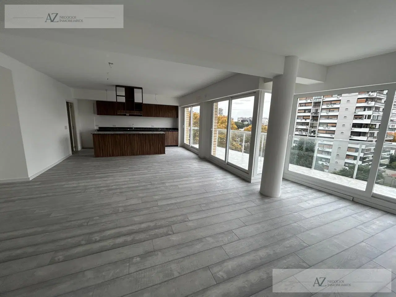 Departamento en Belgrano 1