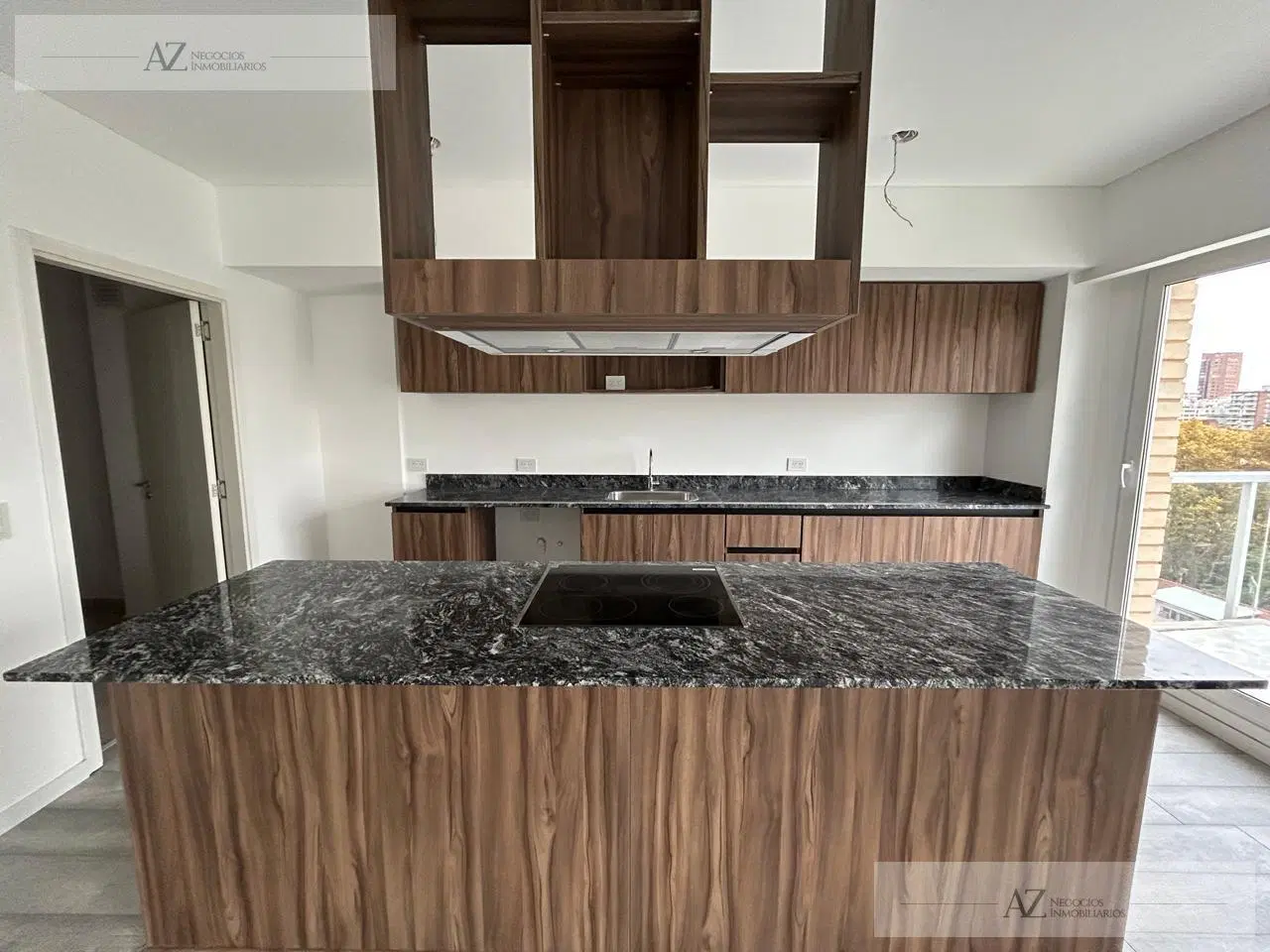 Departamento en Belgrano 5