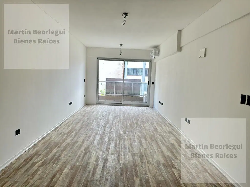 Departamento en  Recoleta Monoambiente 5