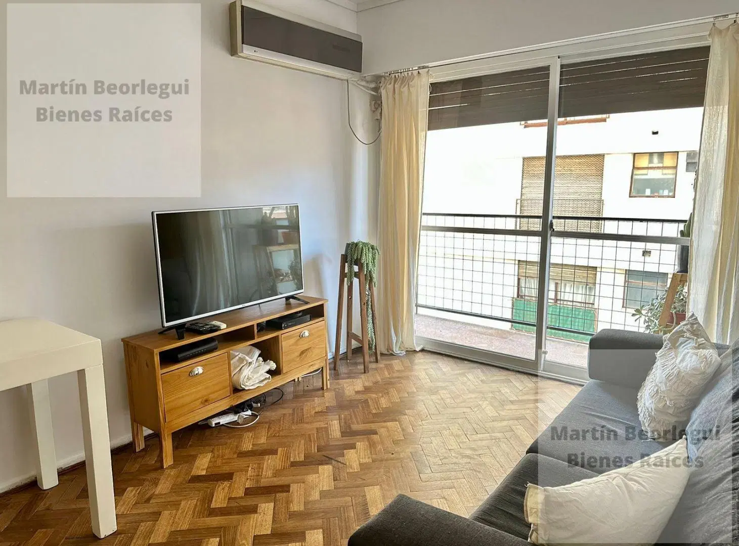 Departamento en Palermo dos ambientes amoblado 8