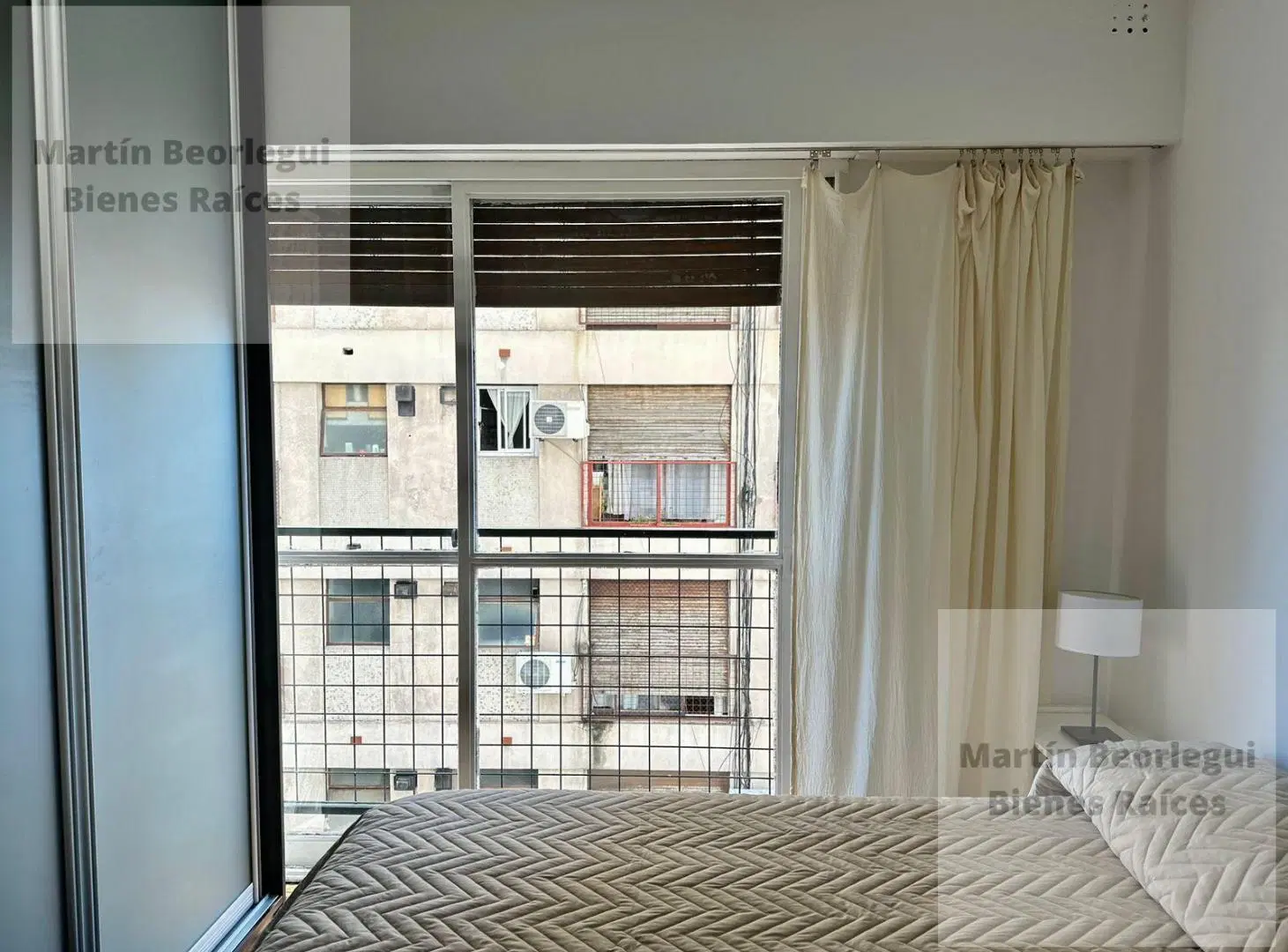 Departamento en Palermo dos ambientes amoblado 2