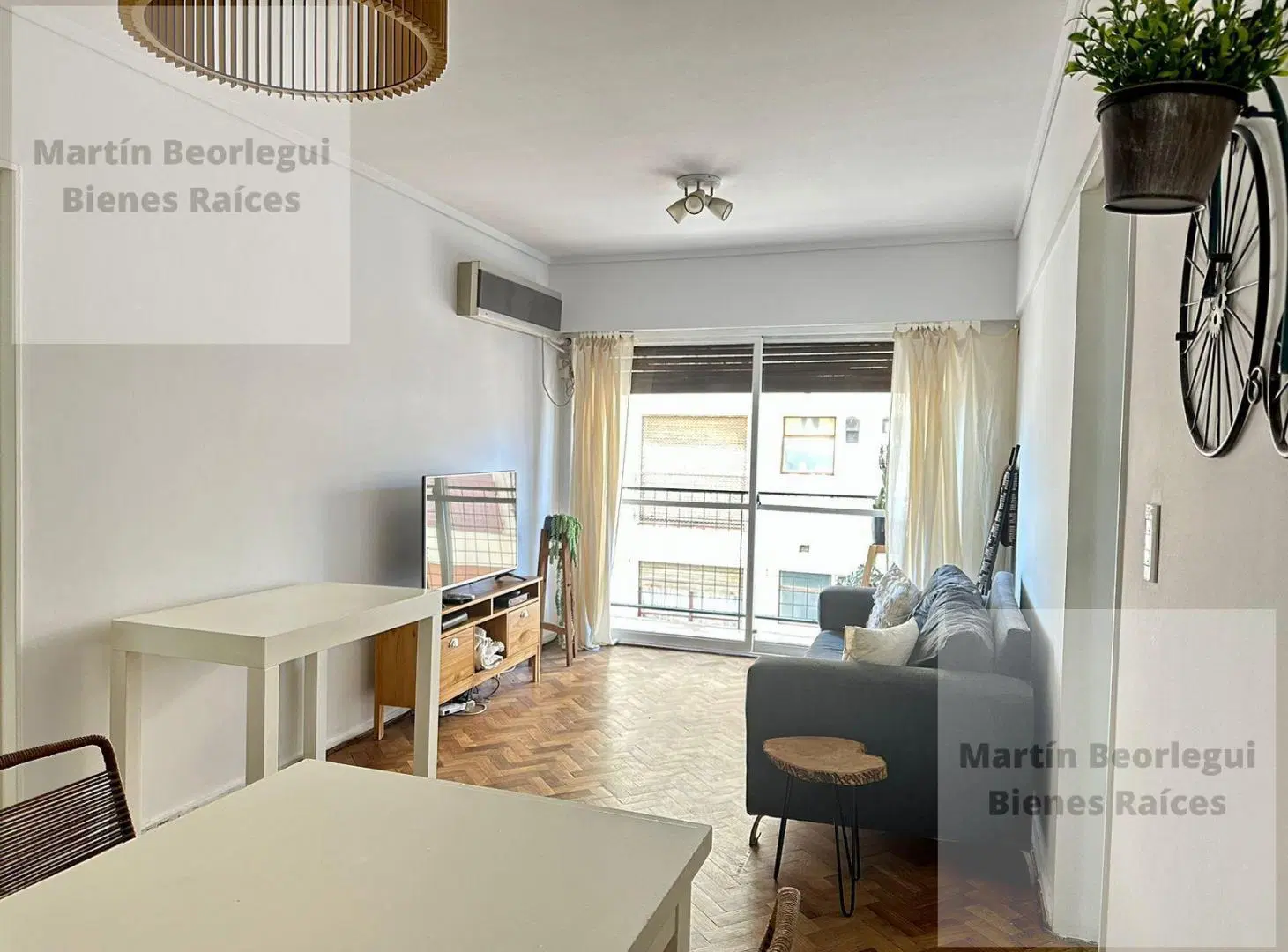 Departamento en Palermo dos ambientes amoblado 3