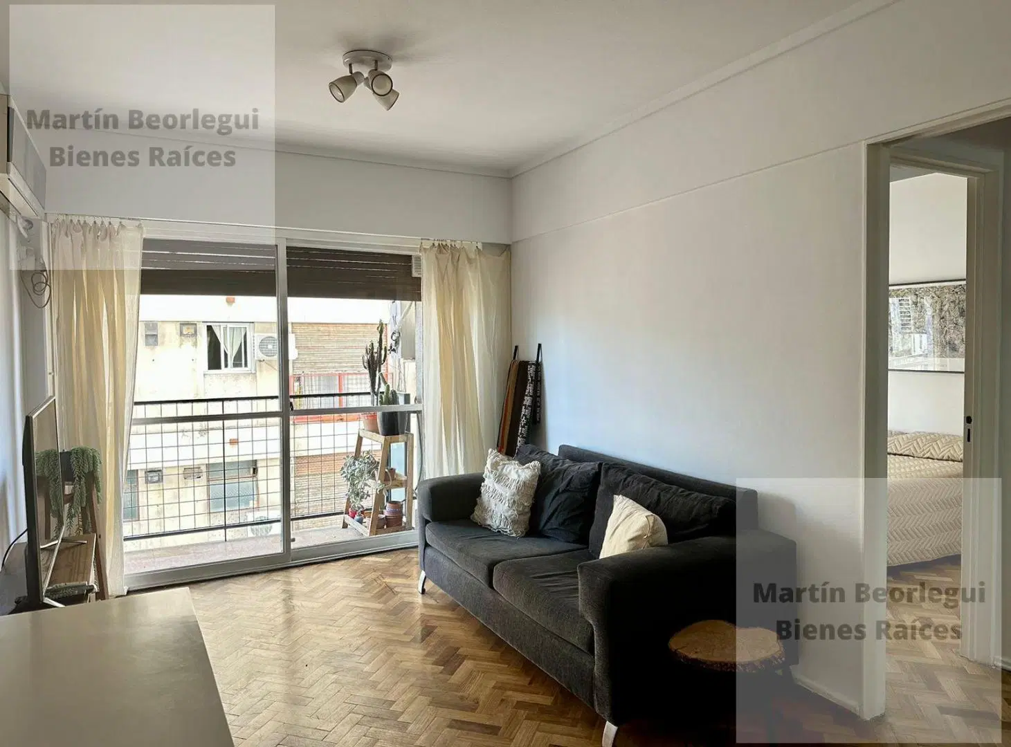 Departamento en Palermo dos ambientes amoblado 5
