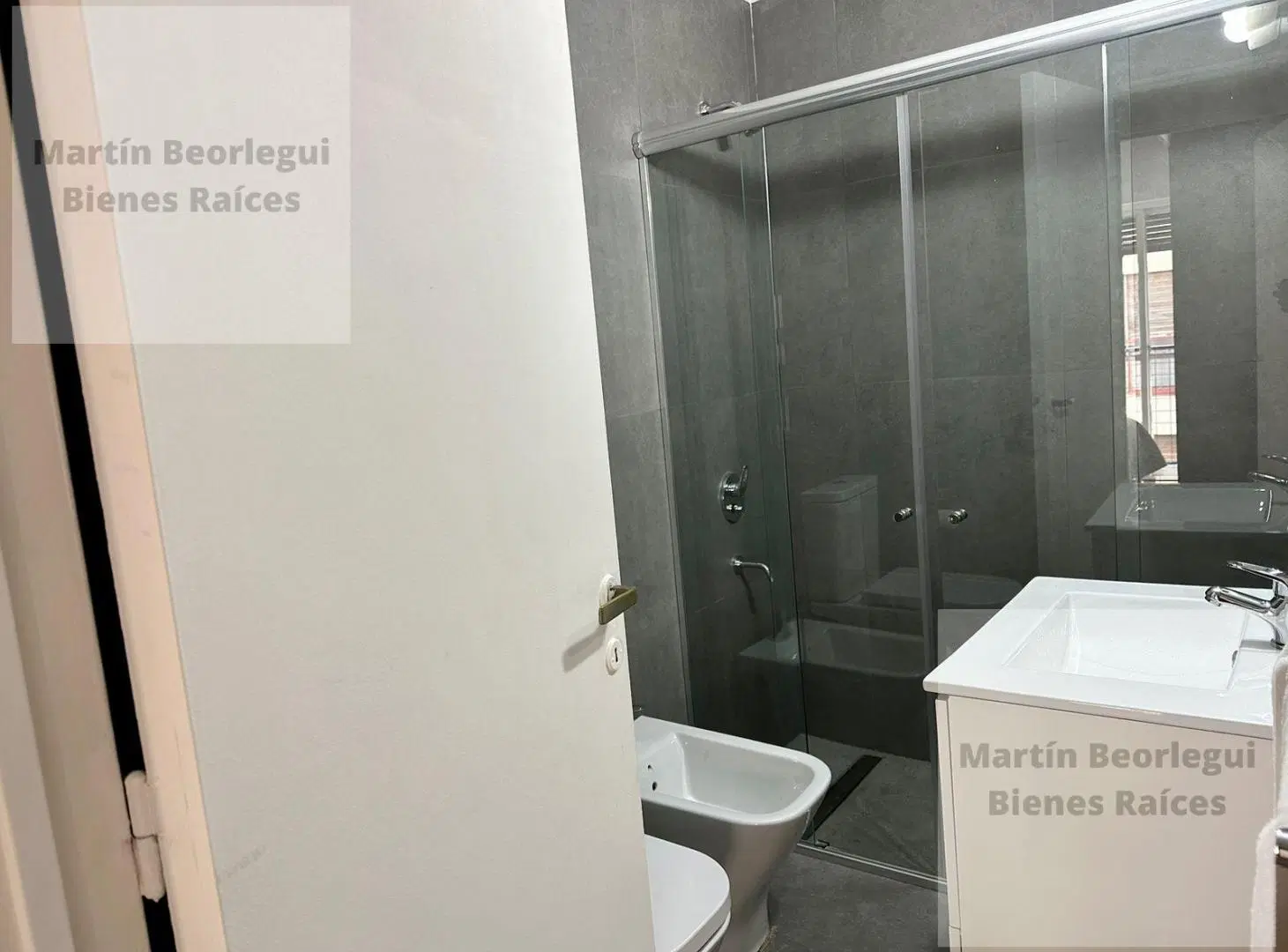 Departamento en Palermo dos ambientes amoblado 4