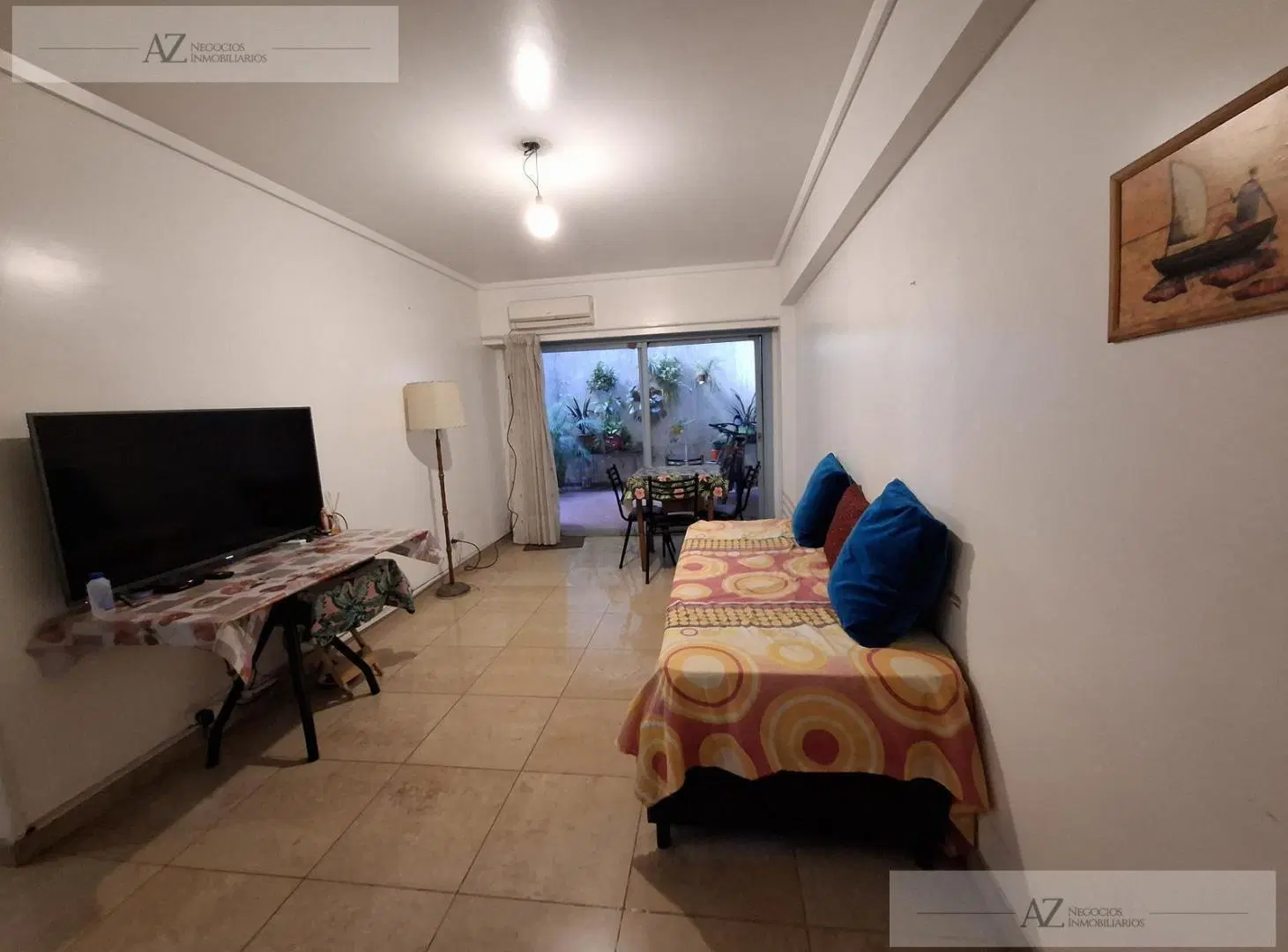 Venta Departamento 3 Ambientes Colegiales, CABA. Apto Profesional. 5