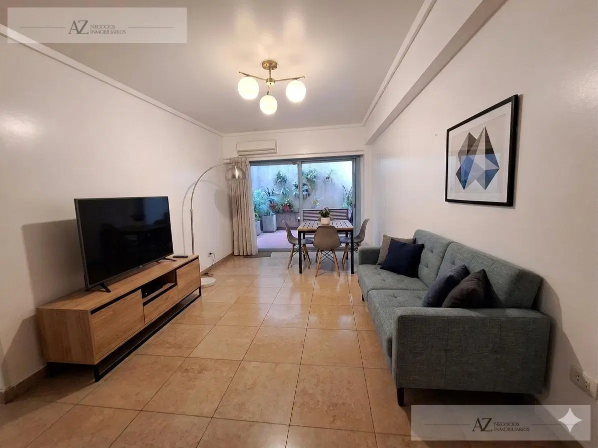 Venta Departamento 3 Ambientes Colegiales, CABA. Apto Profesional. 2