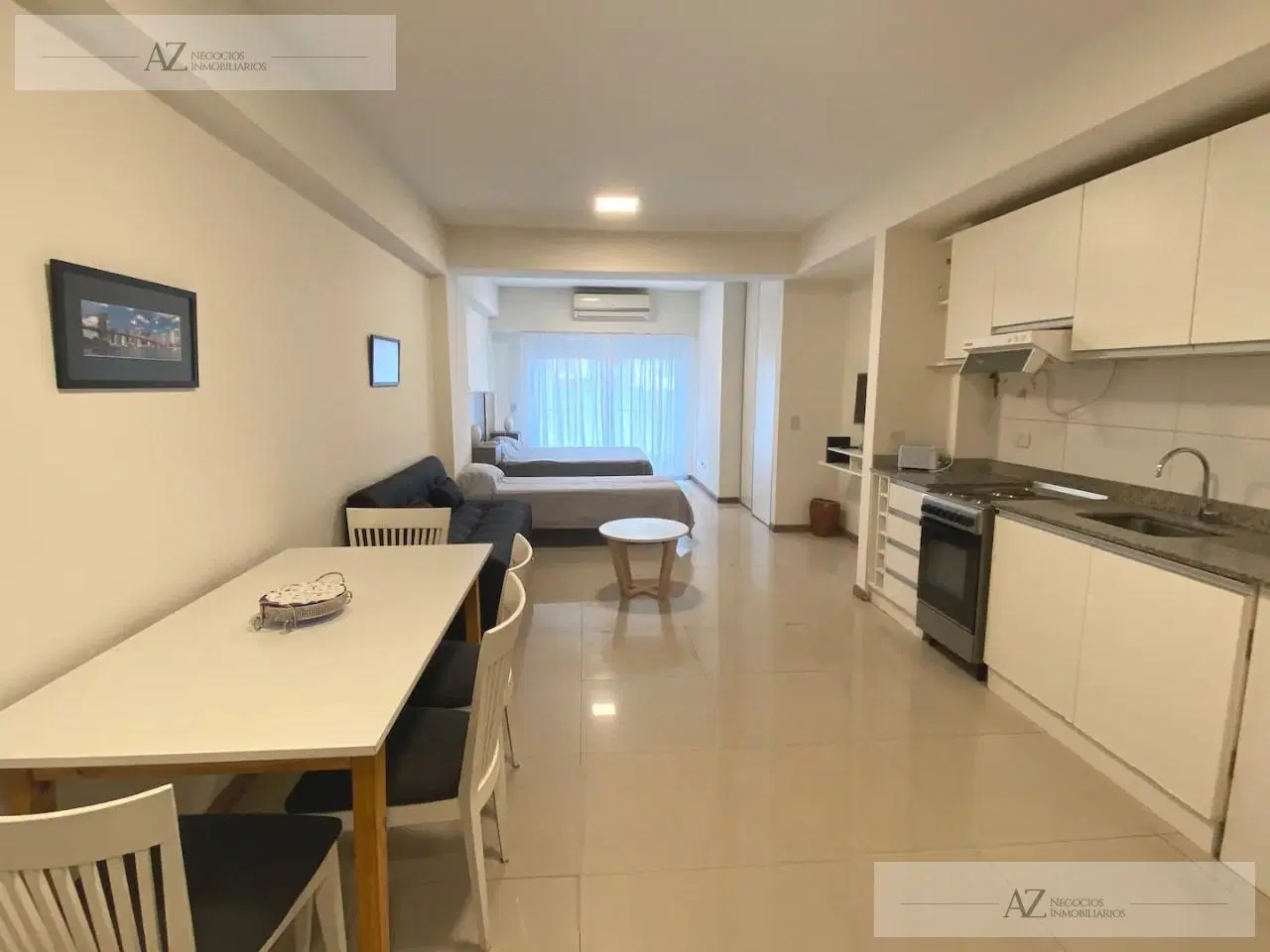 Departamento Monoambiente con Cochera y Amenities, San telmo, CABA 5
