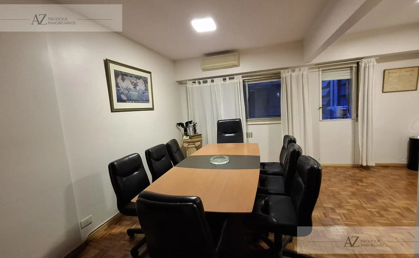 Venta Oficina con Terraza, Apto Vivienda, Tribunales 8
