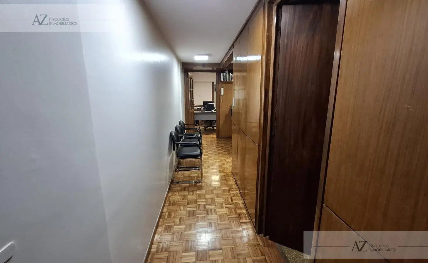 Venta Oficina con Terraza, Apto Vivienda, Tribunales 3